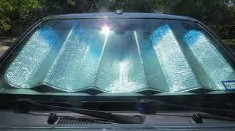 Windscreen Windshield Door Quarter Glass - City gli Mehran Alto Mira 5