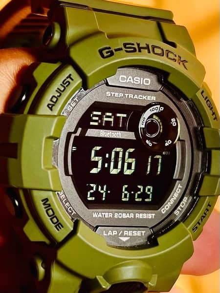 Casio G-Shock GBD-800UC-3 Bluetooth 5