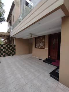 10 Marla Brand New House For Rent In Sector C BAHRIA Town Lahore 0