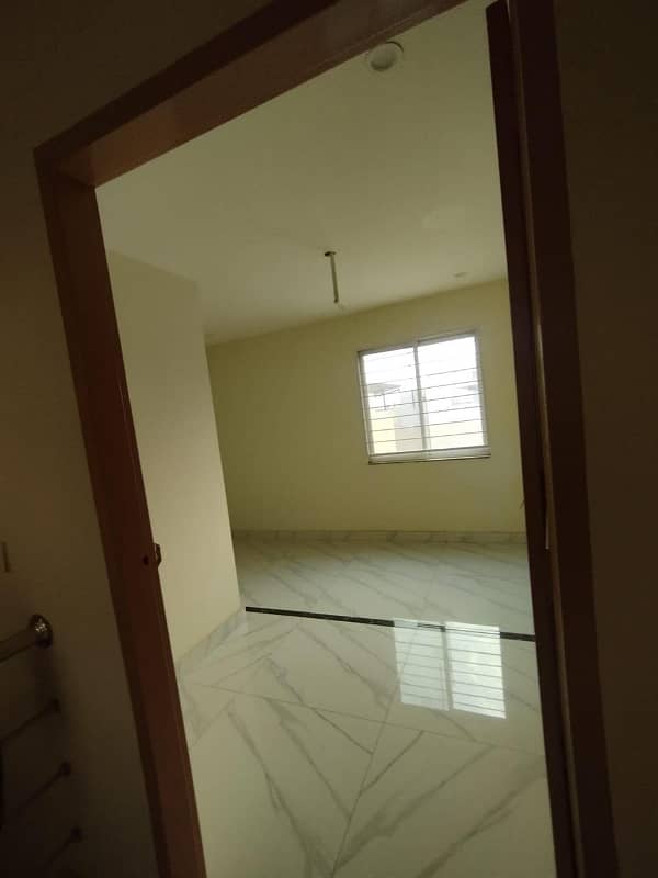 10 Marla Brand New House For Rent In Sector C BAHRIA Town Lahore 2