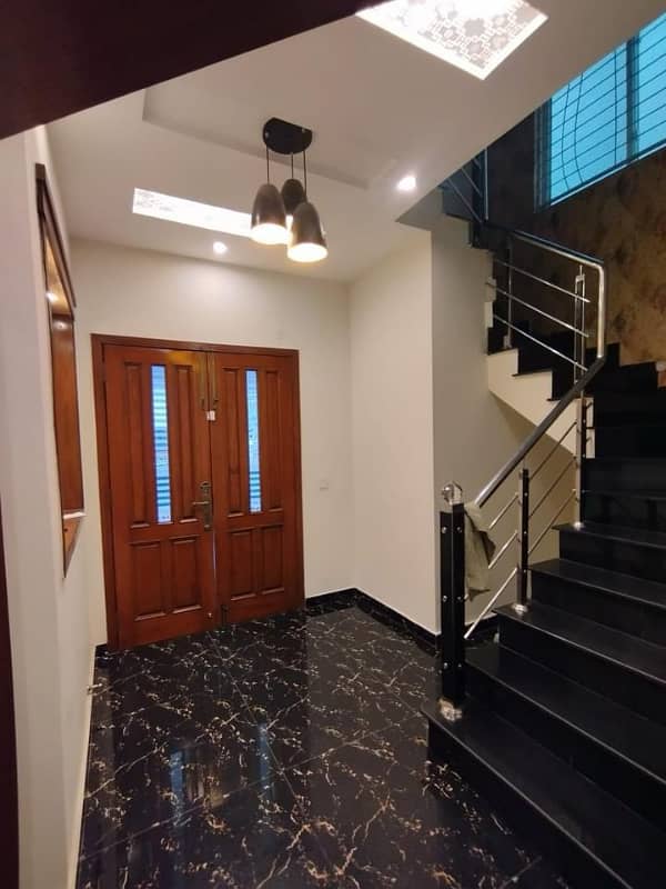 10 Marla Brand New House For Rent In Sector C BAHRIA Town Lahore 7