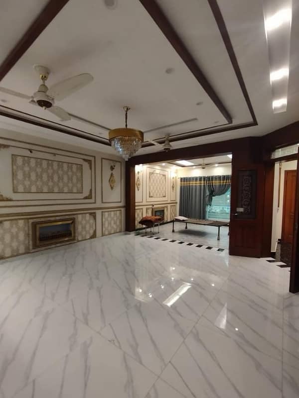 10 Marla Brand New House For Rent In Sector C BAHRIA Town Lahore 9