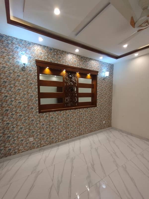 10 Marla Brand New House For Rent In Sector C BAHRIA Town Lahore 13