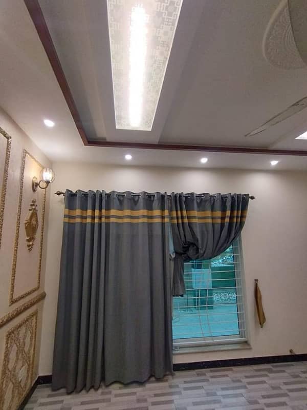 10 Marla Brand New House For Rent In Sector C BAHRIA Town Lahore 16