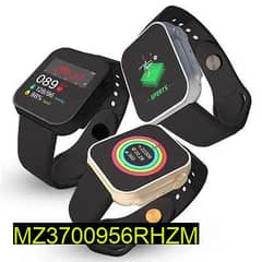 D20 Pro Smart Watch