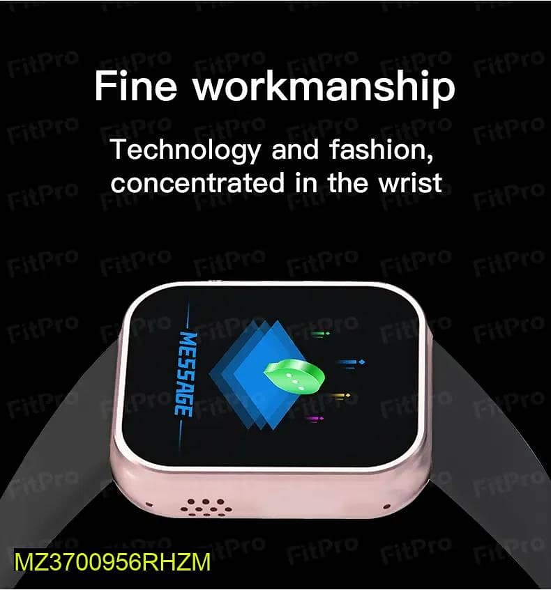 D20 Pro Smart Watch 3