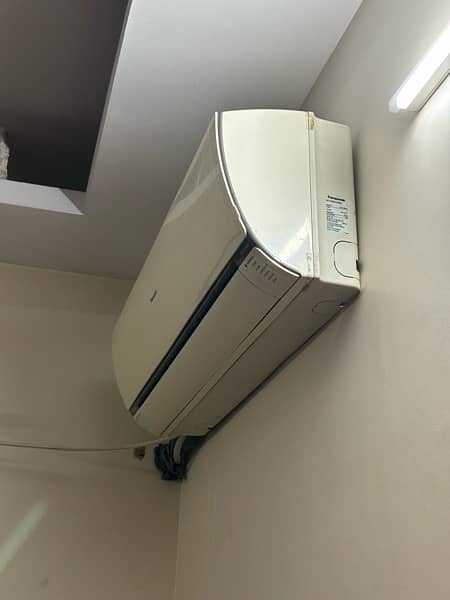 Panasonic Inverter 1.5 Ton 2