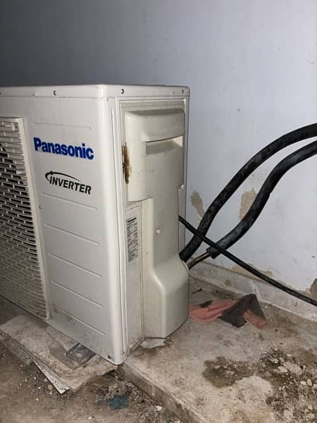 Panasonic Inverter 1.5 Ton 3