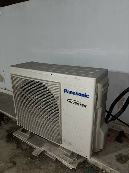 Panasonic Inverter 1.5 Ton 4