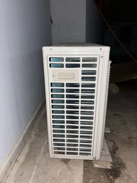 Panasonic Inverter 1.5 Ton 5