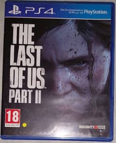 The Last of Us Part 2 for PS4