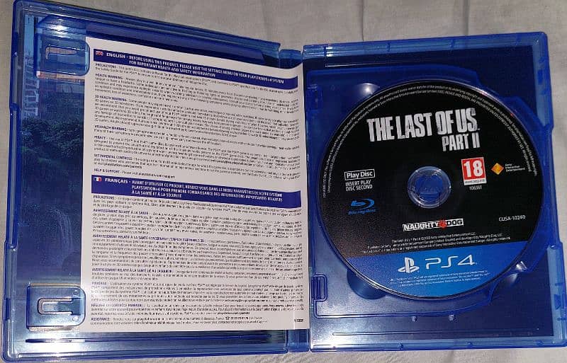 The Last of Us Part 2 for PS4 2