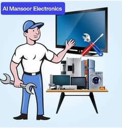 Repairing of Home Appliances by Expert Technician's at your Door Step