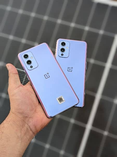 OnePlus 9 PTA approved single sim water pack snapdragon 888 1