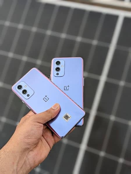 OnePlus 9 PTA approved single sim water pack snapdragon 888 2