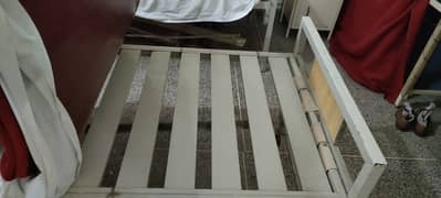 hospital bed