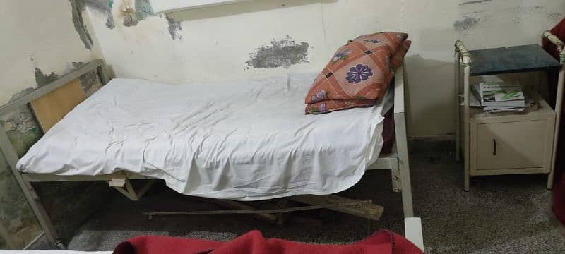 hospital bed 2