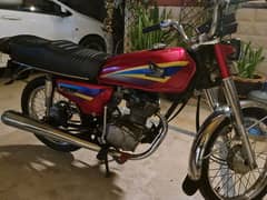 honda 125 2005 antique