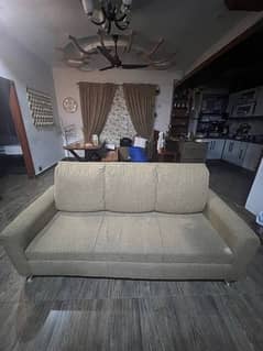 Sofa set 7 seater