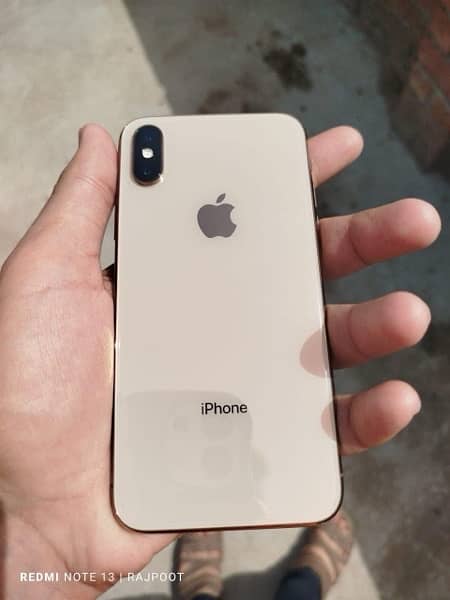 iPhone xs pta approved 4
