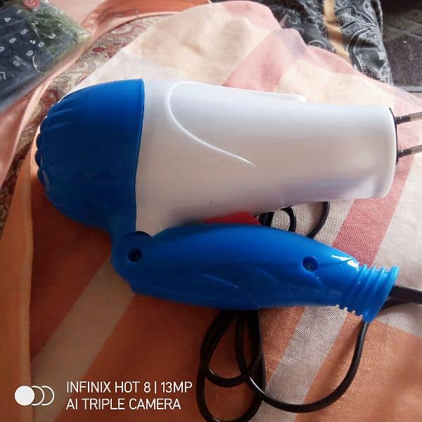 mini foldable dryer 2