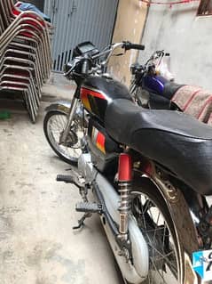 united bike sell new condition 0