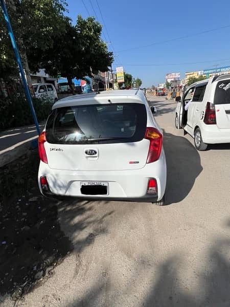 KIA Picanto 2001 3