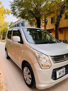 Suzuki Wagon R 2013