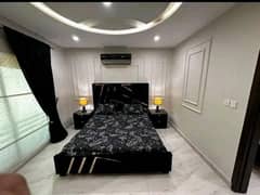 1 BHK Luxury Fully Furnished Apartment For Rent In Sector E BHARIA Town Lahore 0