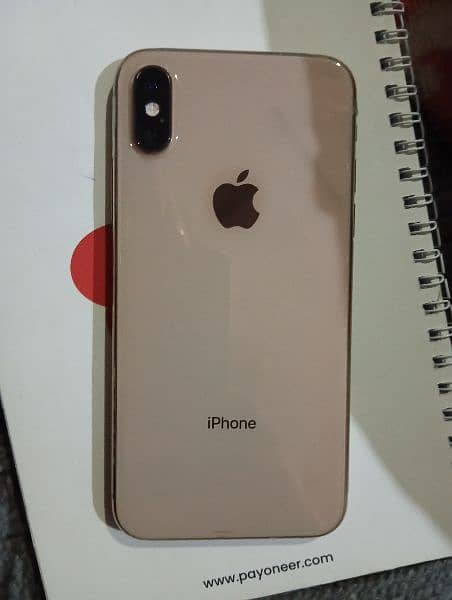 iPhone XS 64GB ( Pta approved ) 0