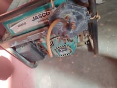 JASCO 2.5 KVA portable generator 0