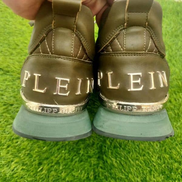 Philipp Plein Trainer Shoes Size 44 6