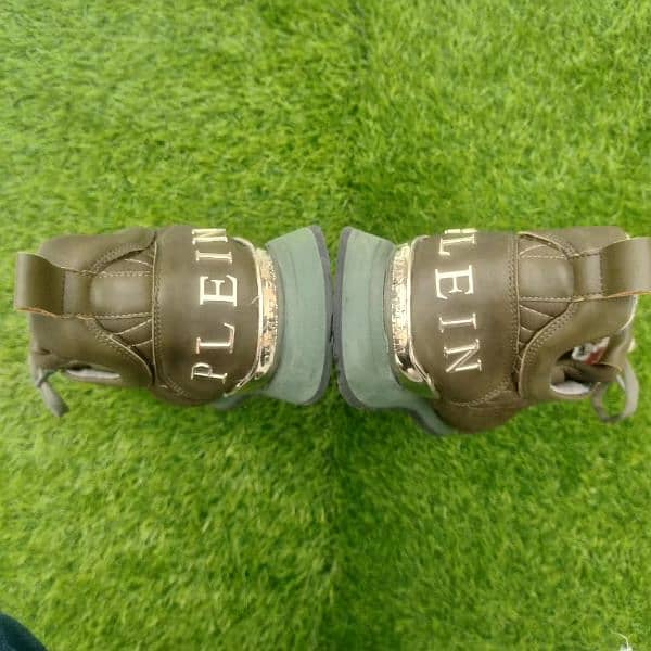 Philipp Plein Trainer Shoes Size 44 7