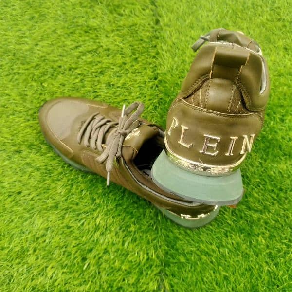 Philipp Plein Trainer Shoes Size 44 8