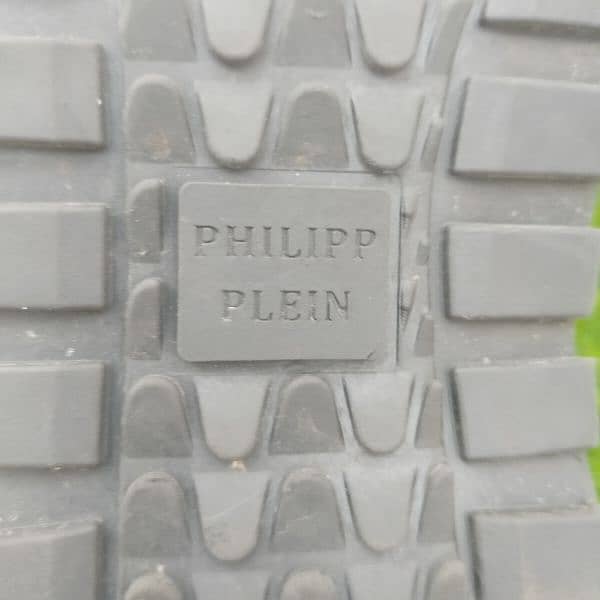 Philipp Plein Trainer Shoes Size 44 9