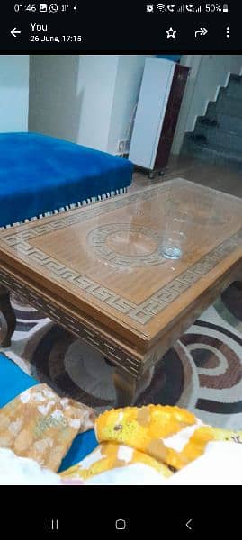 want to sale my center table 0