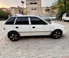 Suzuki Cultus Total Jeniune