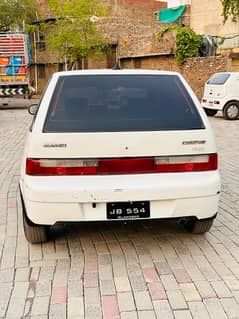 Suzuki Cultus Total Jeniune