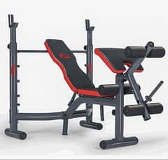 Home Gym Multipurpose Bench