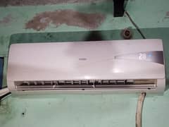 Split AC Haier. 1.5 tun.