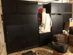 wall fixed cupboard 0