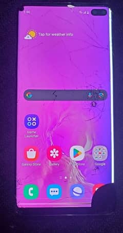 Samsung Galaxy s10 puls 12/256gb