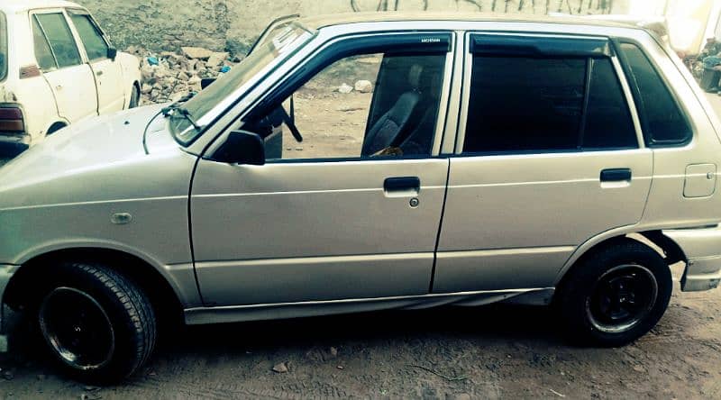 Suzuki Mehran VX 2006 0