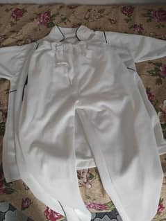 cricket white trouser shirt hardball