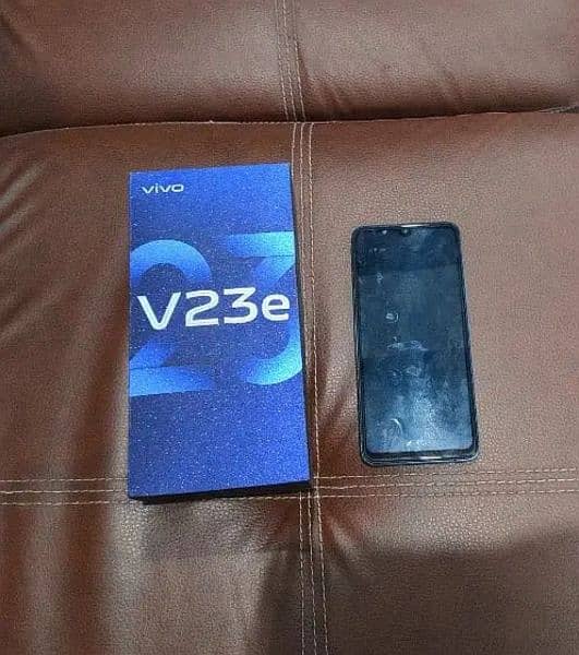 Vivo V23e 256 gb 1