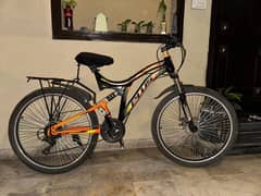 Bicycle for sale (FULL SIZE)