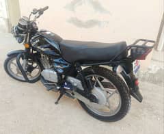 Suzuki GS 150 SE 2017 (Fresh Condition)