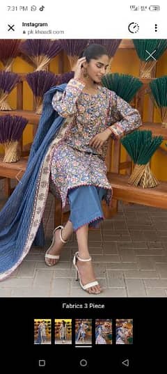 khaadi dreses