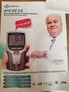 H B 1 C  meter blood glucose testing