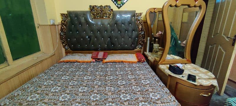 Bed side tables and dressing table ( Urgent selling) 1